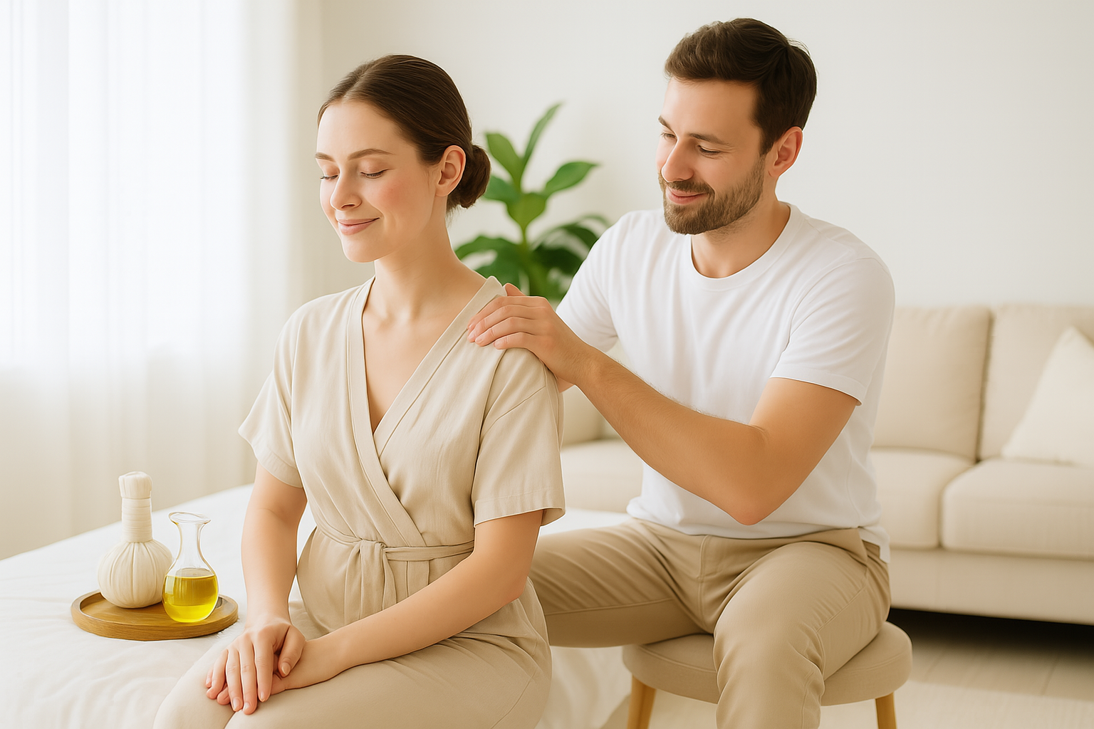 Thai Wellness Approach